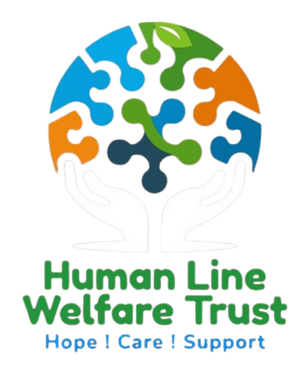 Humanline Welfare Trust Logo